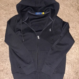 Polo Zip Hoodie - Helt ny