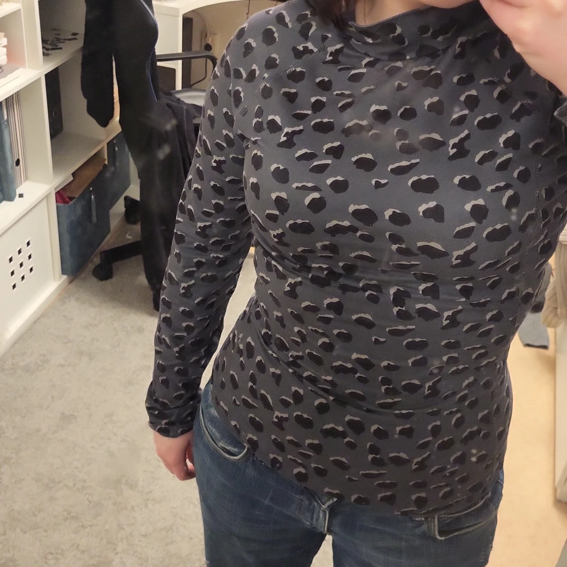 Grå topp från CRW - 2