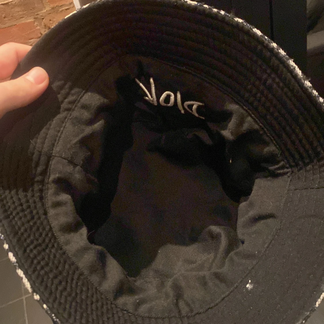 Dior buckethat  reversibel  - 2