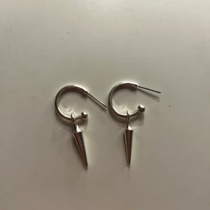 Örhängen  - Säljer nu mina jättefina Edblad liknande örhängen från Kappahl. Örhängena är helt oanvända men gör såklart rent örhängena innan jag skickar de.❤️💗