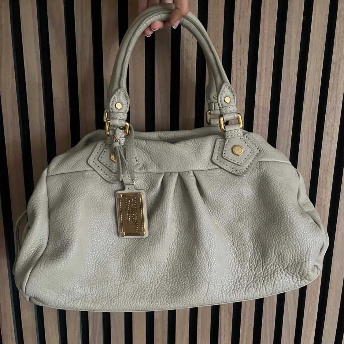 Marc Jacobs väska (stor)