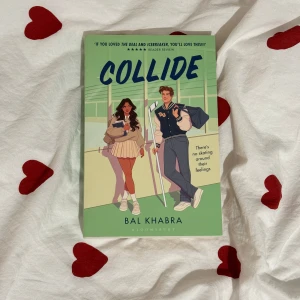 Collide - Helt ny oläst