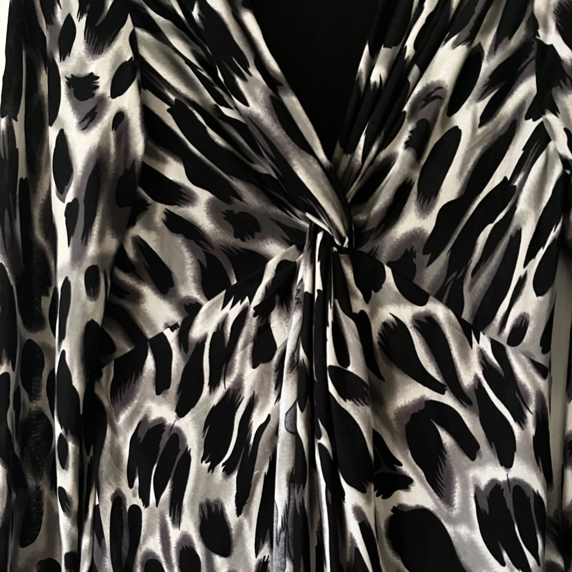 Mönstrad klänning från M.A.P - 1