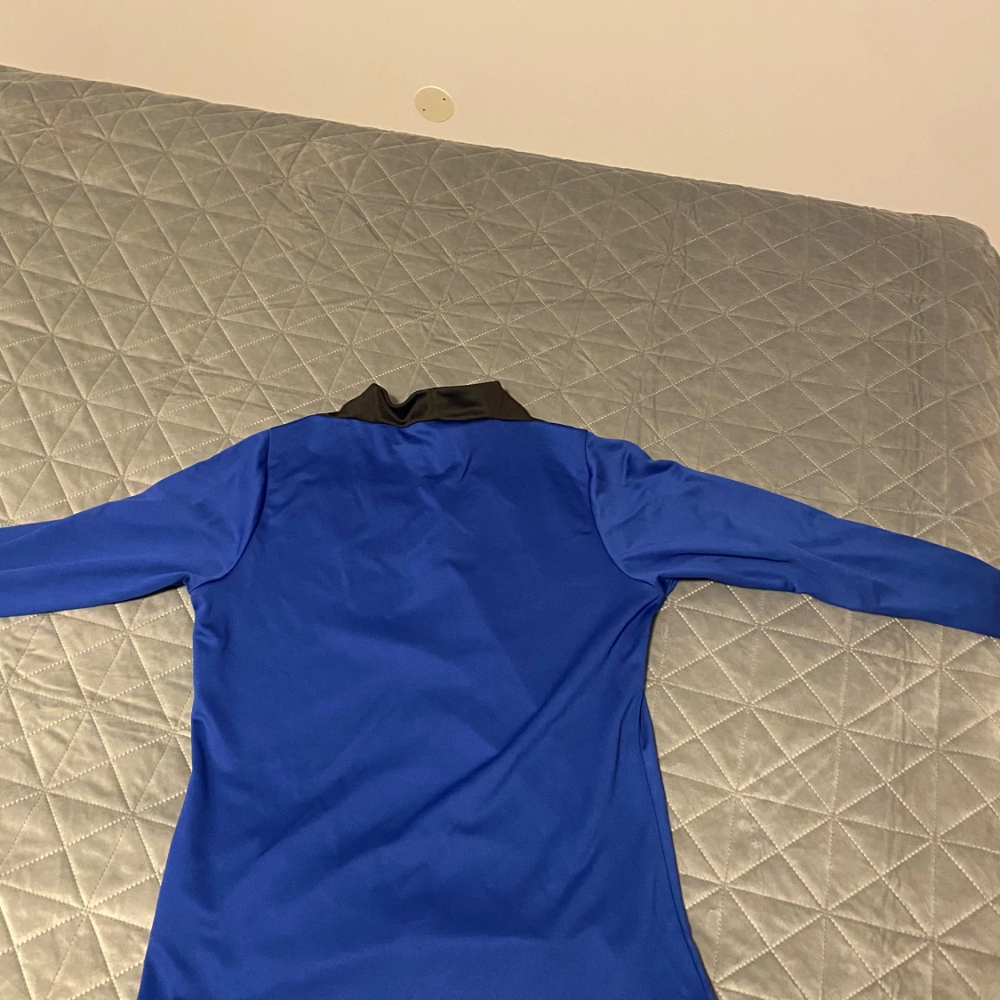 Blå Barcelona tracksuit - 1