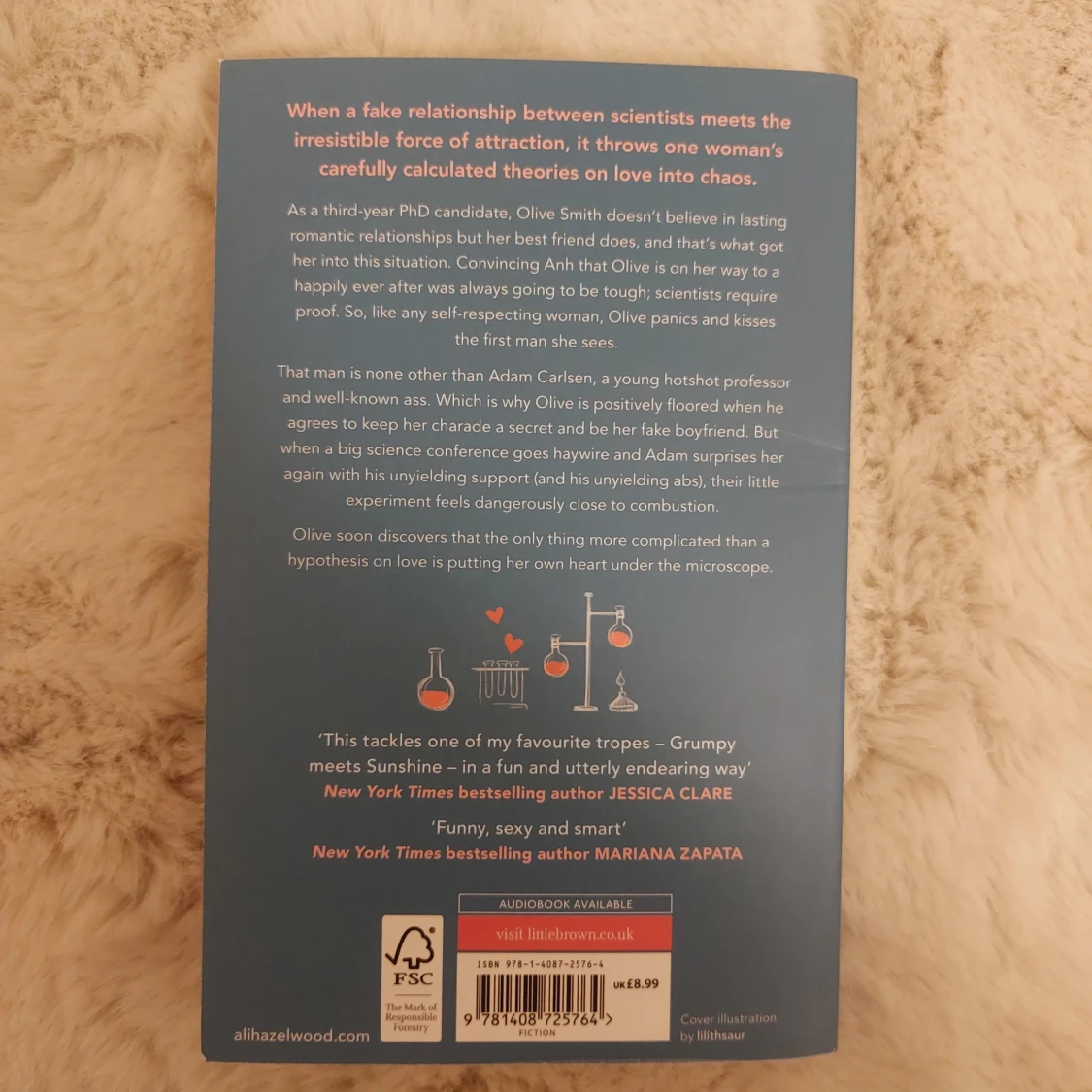 The Love Hypothesis - 1