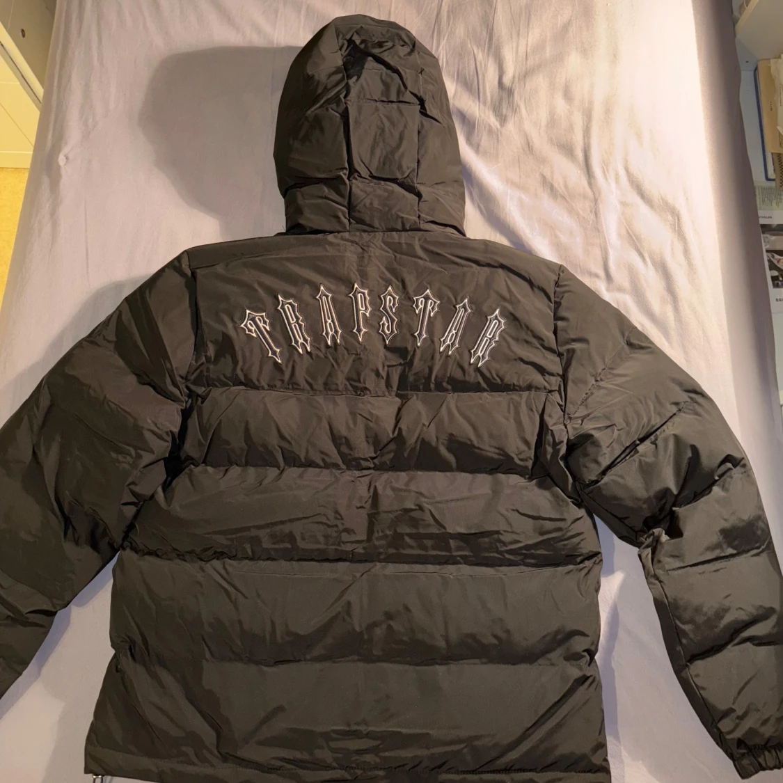 Ny Trapstar jacka