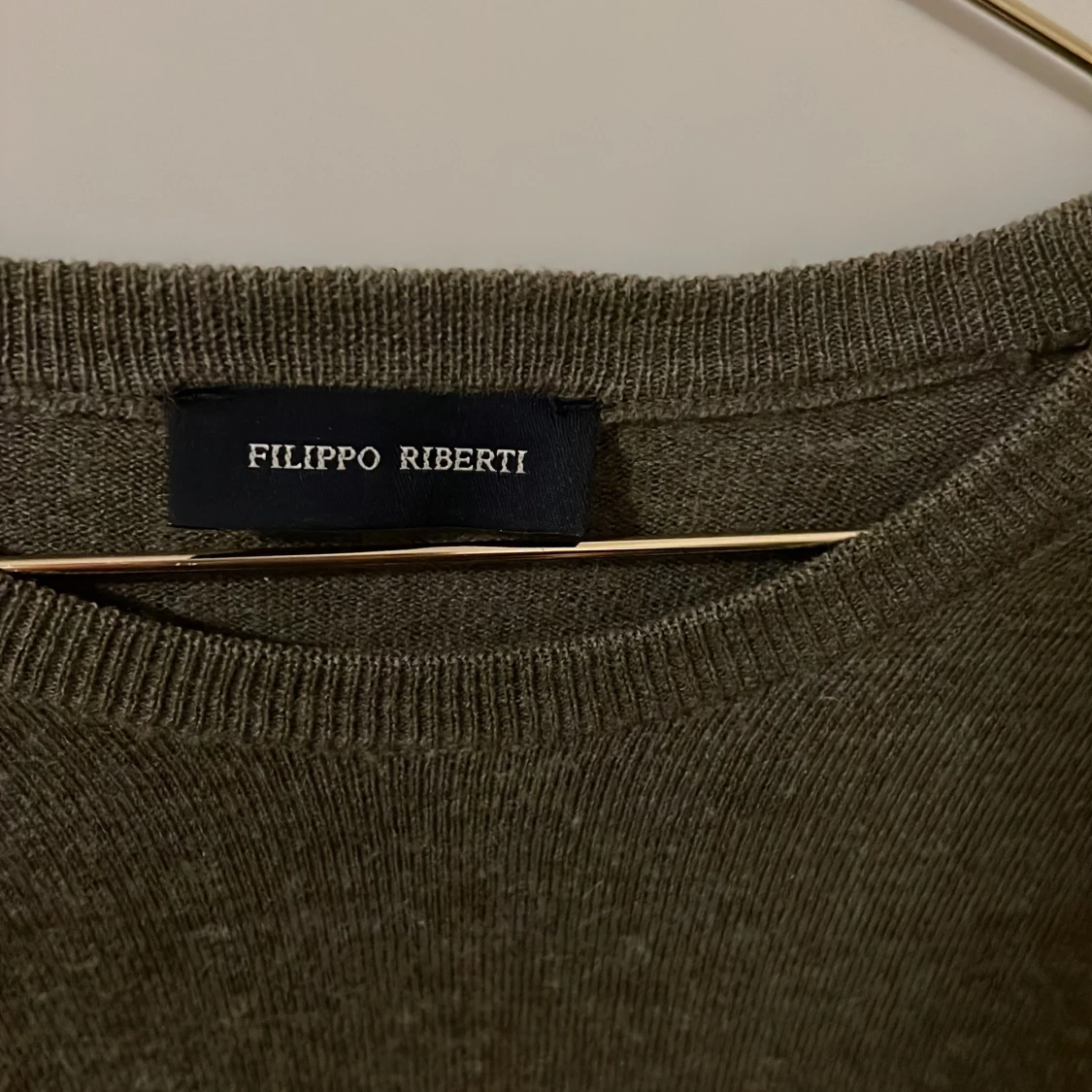 Brun tröja från Filippo Riberti - 2