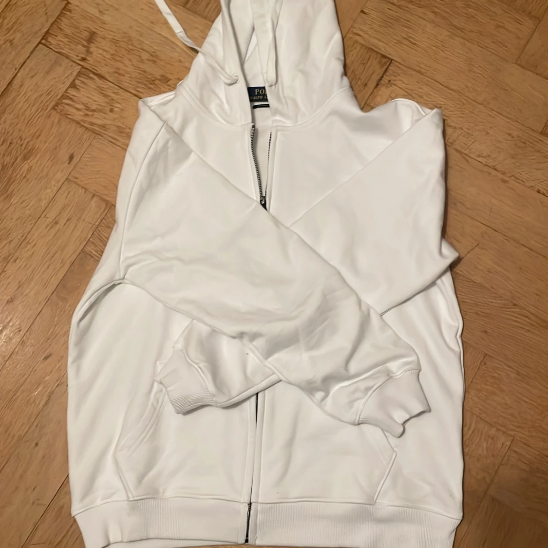 Zip hoddie raplh lauren  - 93