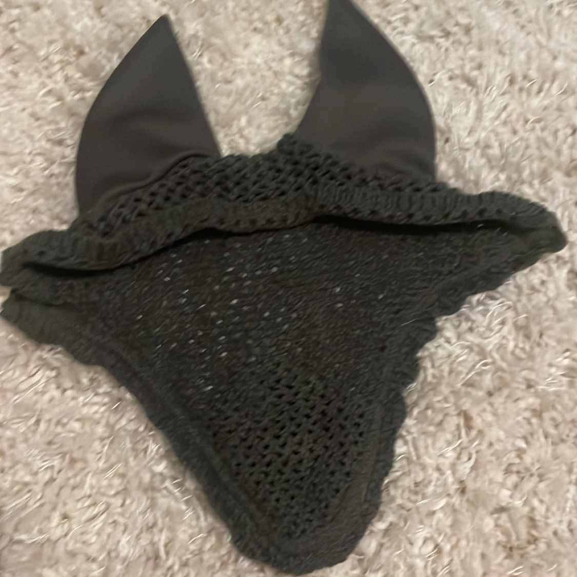 Grå hästhuva från Equestrian Stockholm - 91