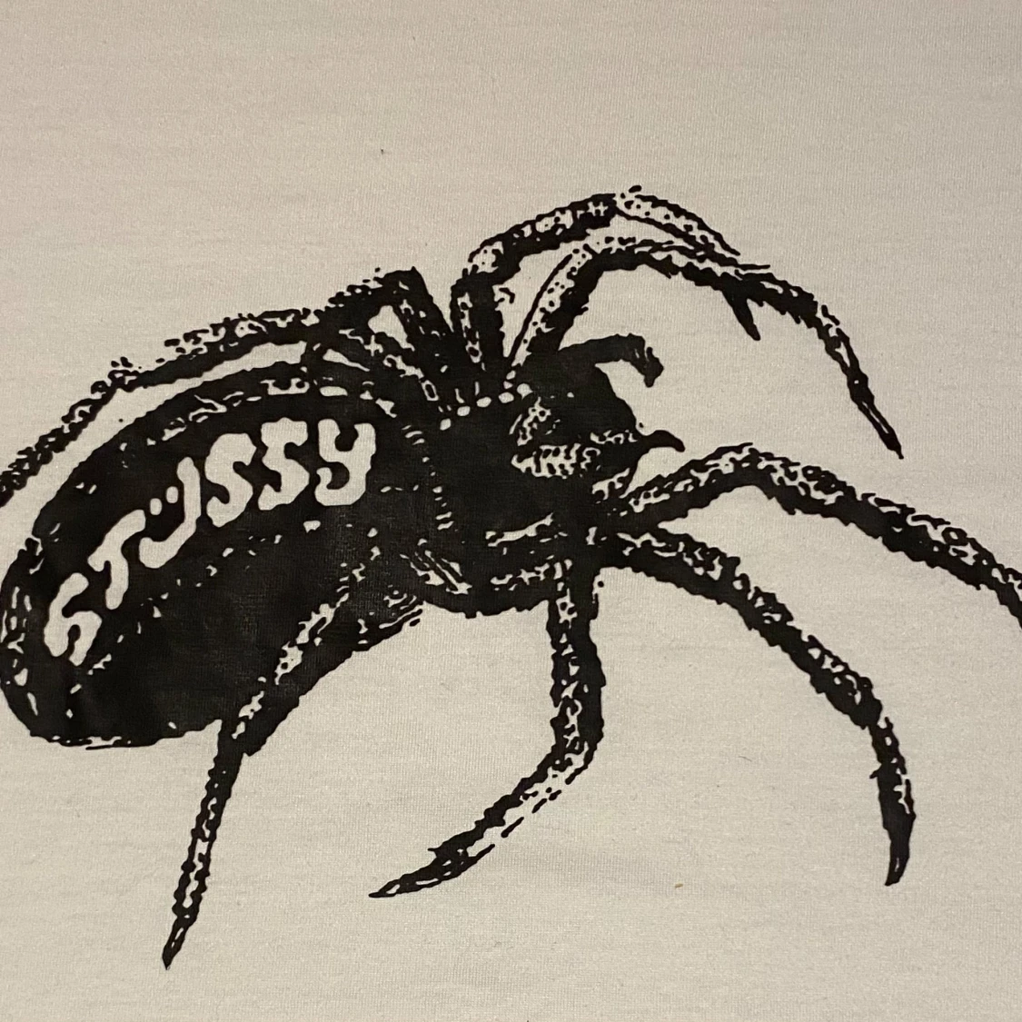Stussy widow tee  - 90