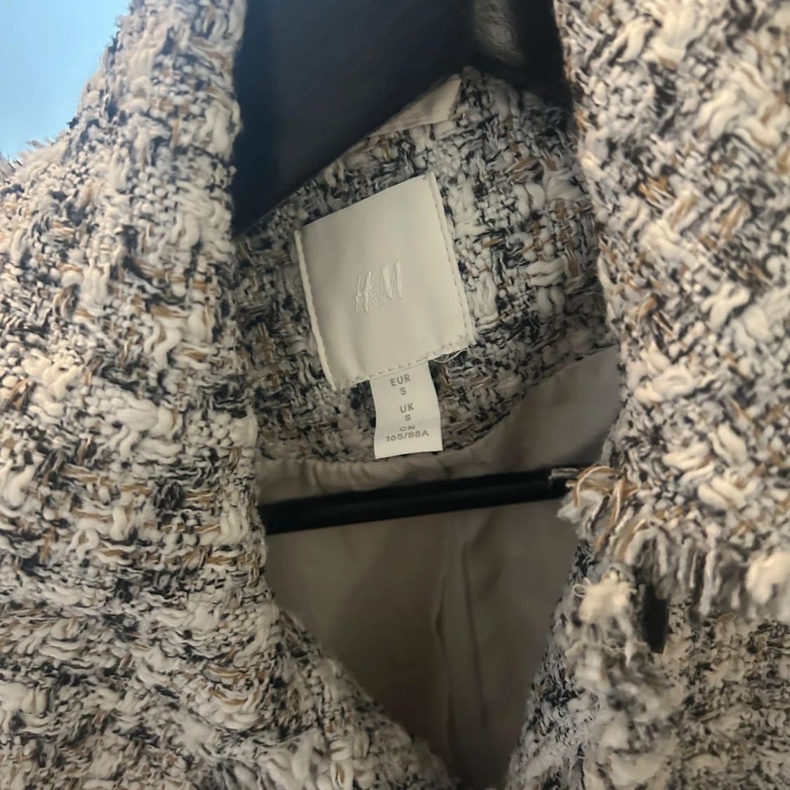 Tweedjacka från H&M - 91