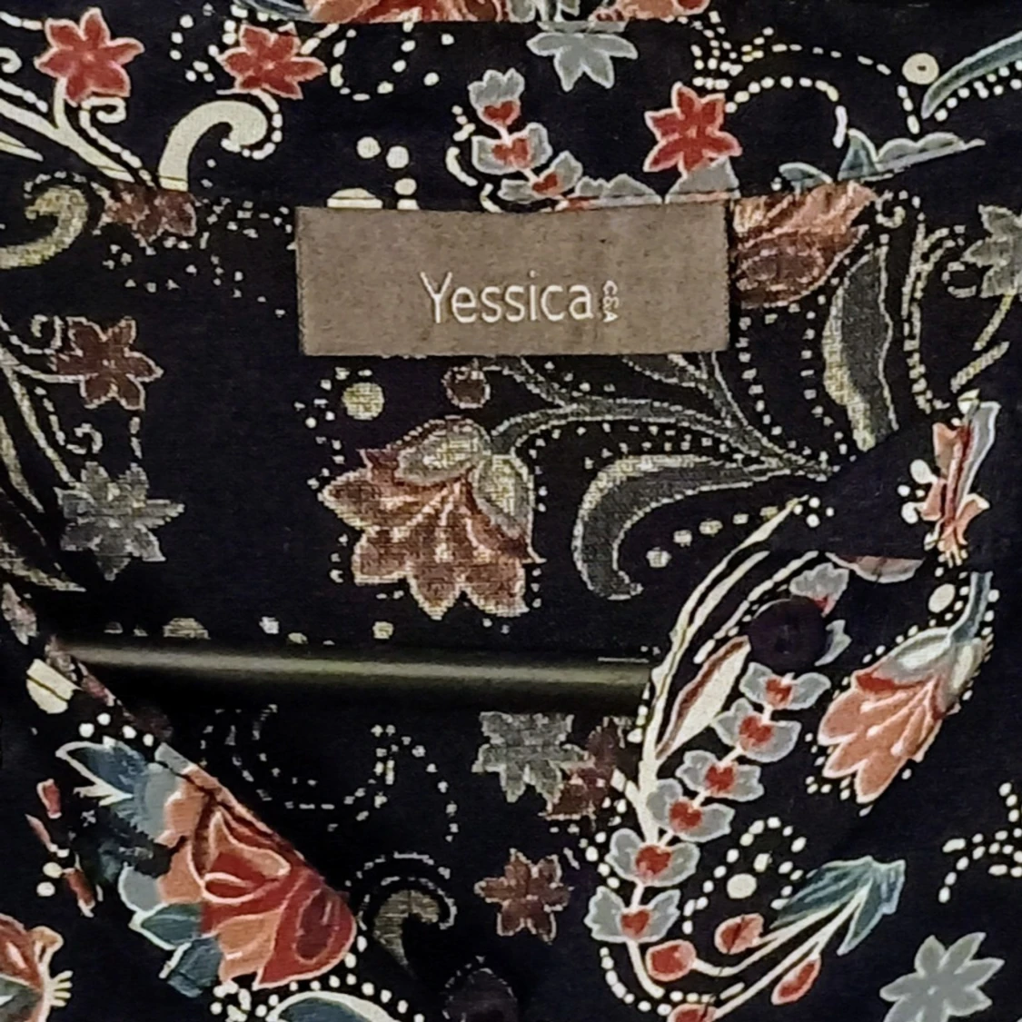 Vintage blus av yessica - 93