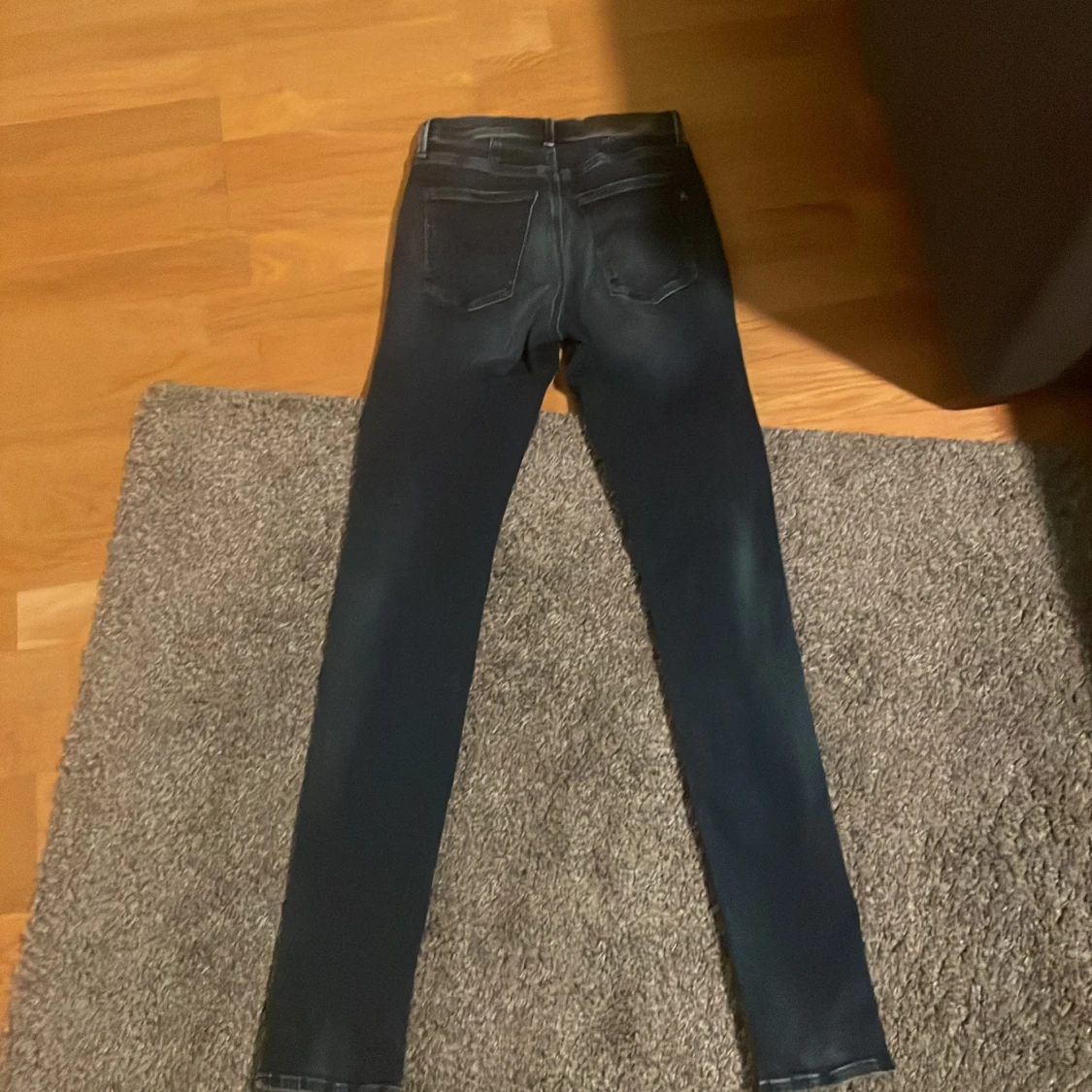 Replay byxor mörkblå  - 92