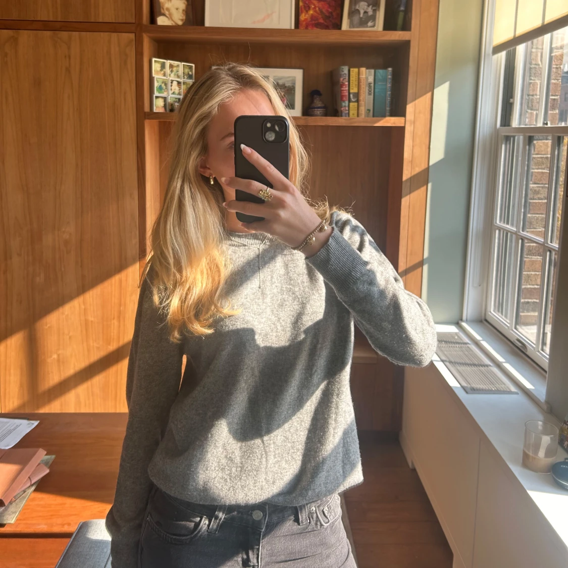 Kashmir tröja  - 90