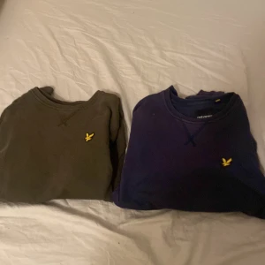 2 stycken Lyle and scott tröjor  - Dom är i bra skick 7/10