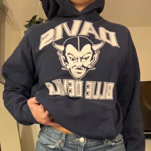 Hoodie  - En random hoodie som sitter jättesnyggt o Baggy men ändå tajt från en second hand i Köpenhamn. Storlek m men sitter som s. Är i gott skick 