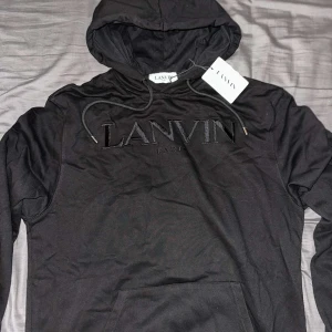 Lanvin Hoodie - Säljes på grund av för stora annars inga problem
