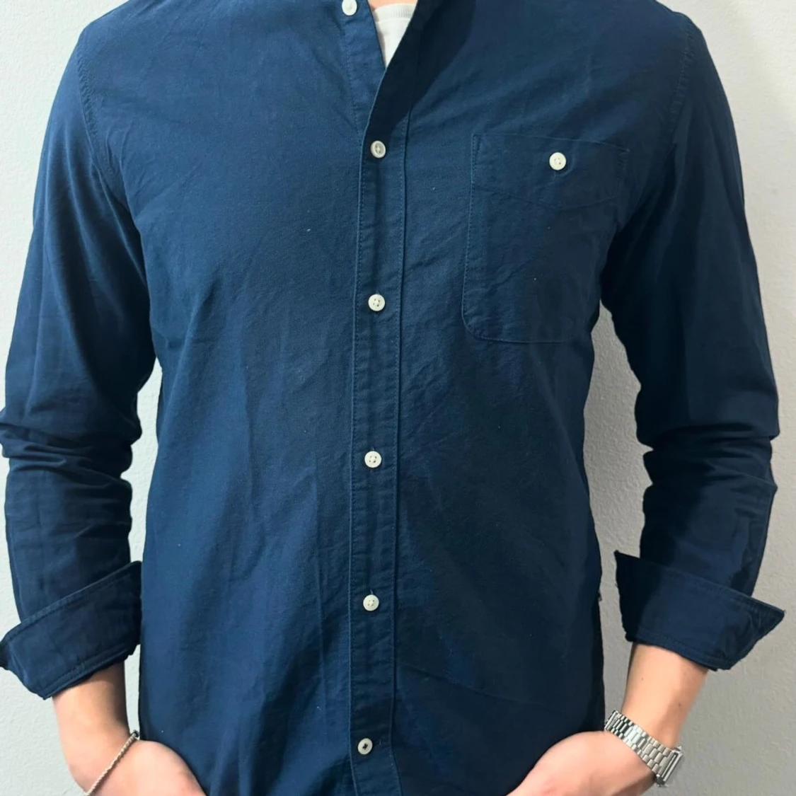 Skjorta från NO NATIONALITY - 91