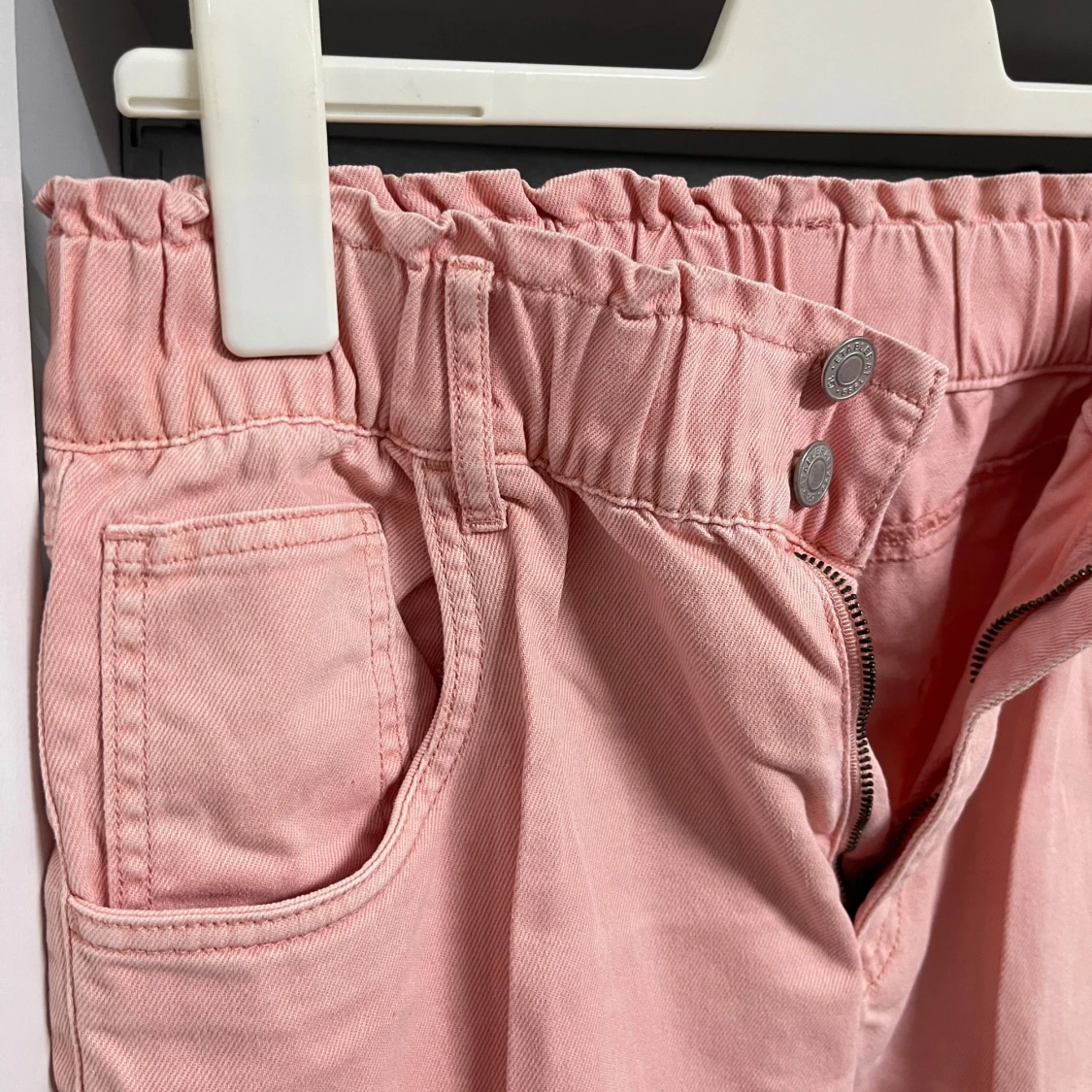 Rosa byxor från 157 - 91