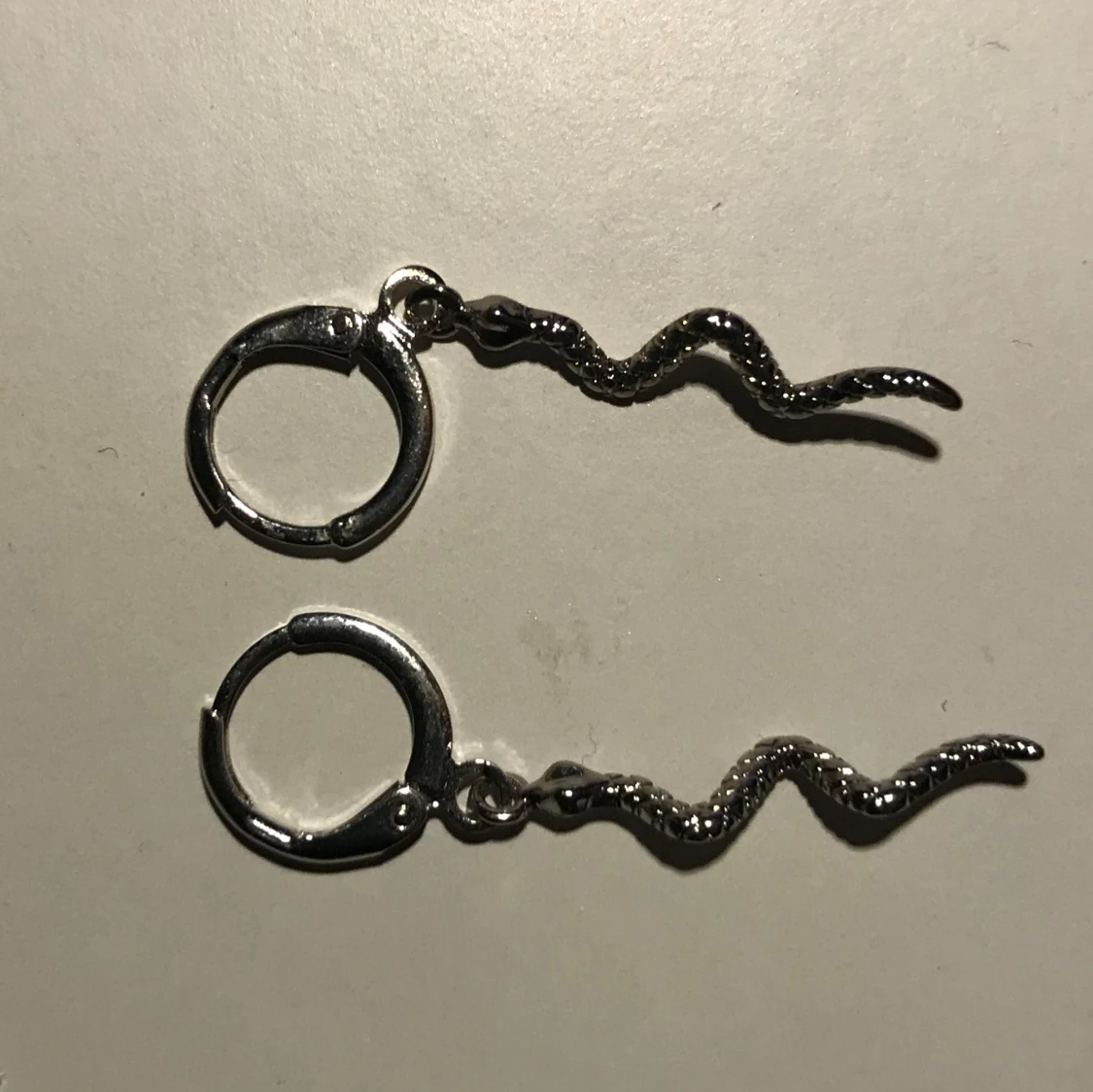 🐍örhängen  - 90