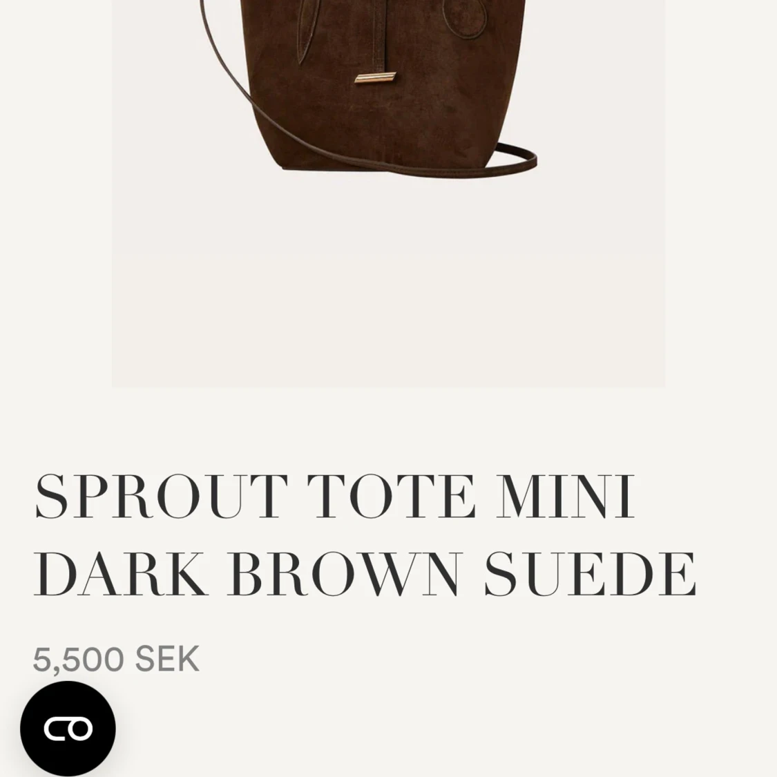 Little liffner väska - 91