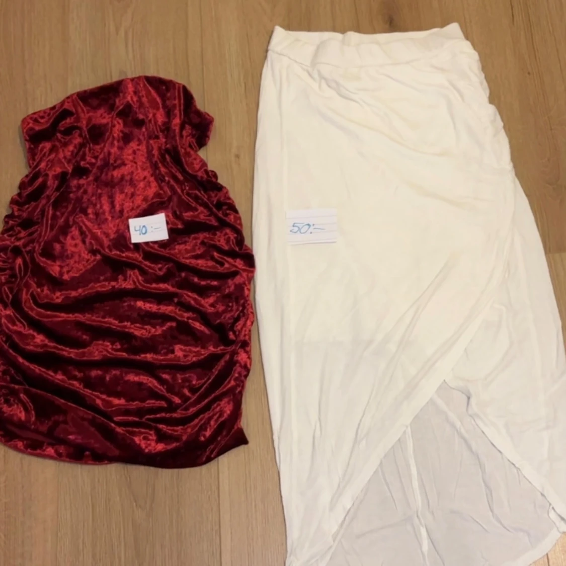 Kjolar/ Jeans/ Klänningar