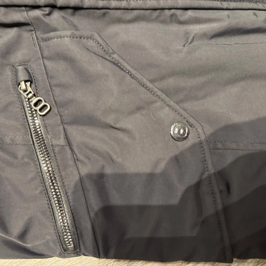 Svart parkajacka från 8848 Altitude - 91