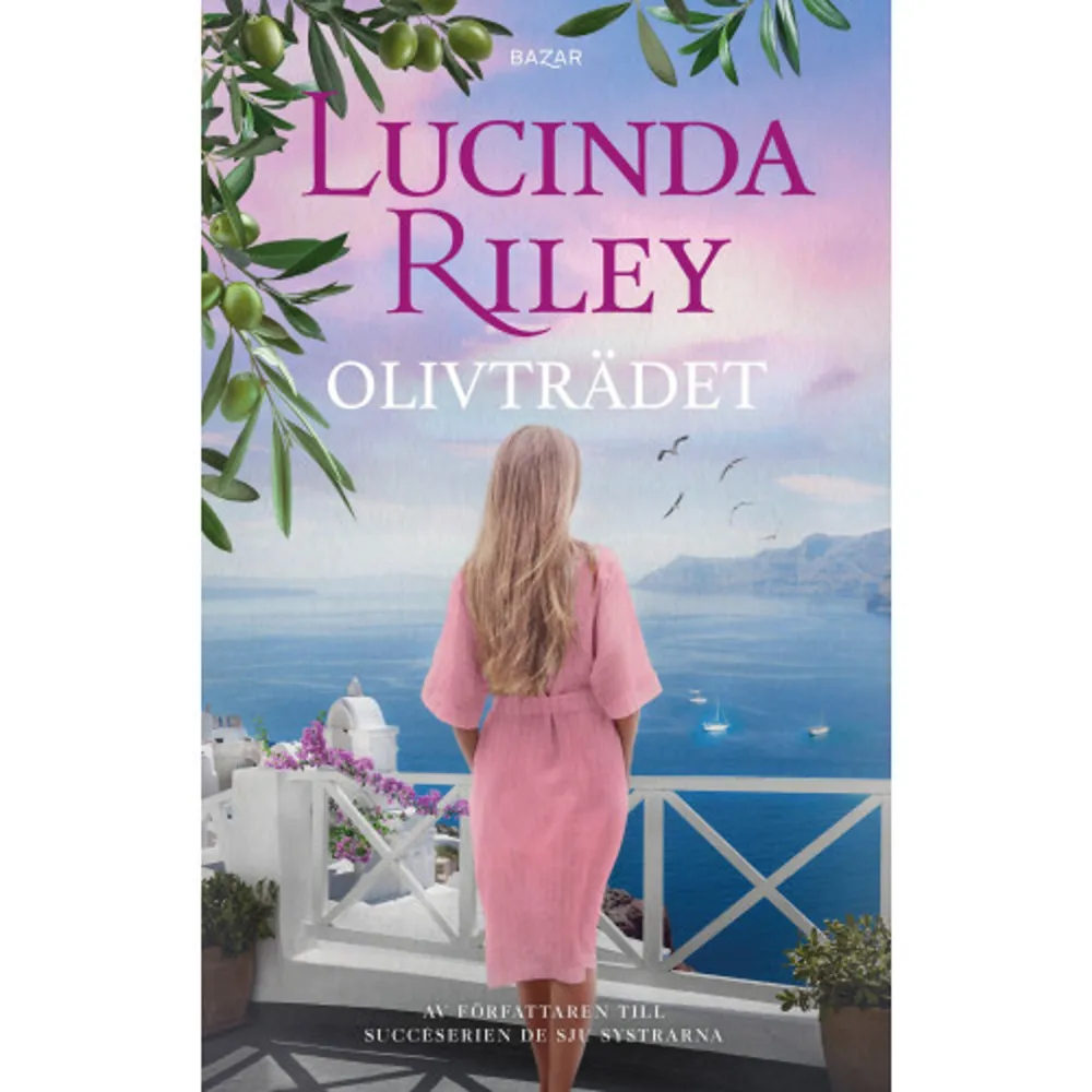 För alla som älskar Lucinda Rileys De sju systrarna-serie kommer här en fristående roman om passion, hemligheter och lögner.Det har gått tjugofyra år sedan Helena hade en magisk sommar på Cypern och blev kär för första gången. När hon ärver det nu förfallna huset Pandora av sin gudfar, återvänder hon för att tillbringa sommaren där tillsammans med sin familj.Men idyllen döljer ett nät av hemligheter och när Helena av en tillfällighet träffar sin ungdomskärlek sätts en kedja av händelser igång som riskerar att förstöra allt. Framför allt för Helena och hennes tonårsson Alex. Livet kommer aldrig att bli detsamma igen om Pandoras hemligheter avslöjas.Olivträdet är ett känsloladdat familjedrama som utspelar sig i vacker Medelhavsmiljö.    Format Inbunden   Omfång 511 sidor   Språk Svenska   Förlag Bazar Förlag   Utgivningsdatum 2024-06-25   Medverkande Anna Thuresson   Medverkande Anders Timrén   ISBN 9789180063173  . Böcker.