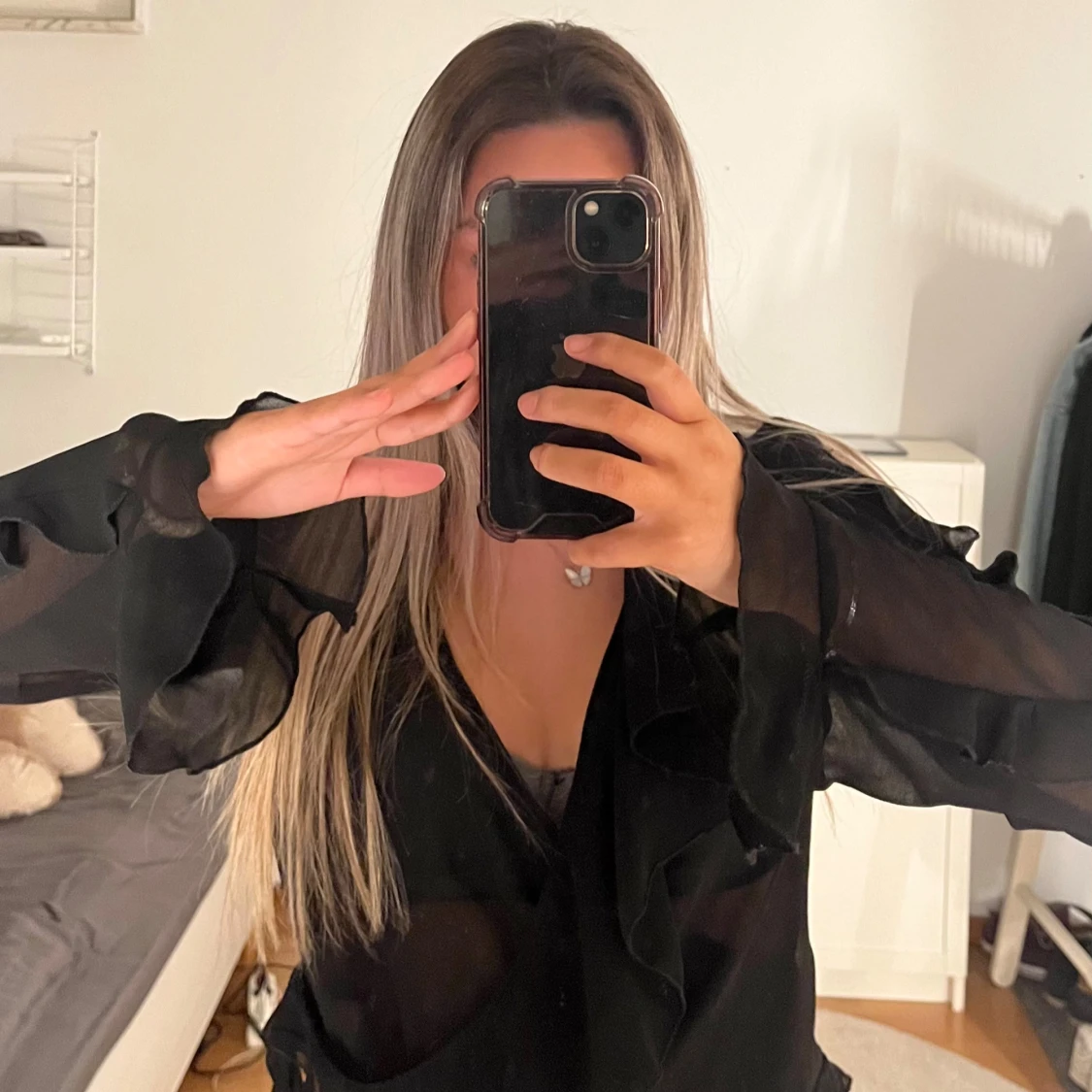 Blus från Zara - 92