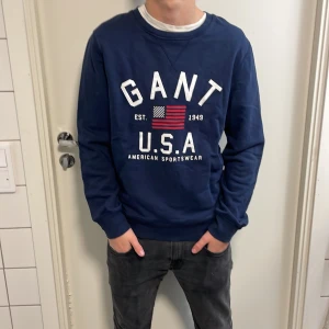 Gant tröja - Säljer denna feta tröjan från gant för endast 199kr nypris är runt 800kr och skicket är mycket bra, mvh luxury sellout 