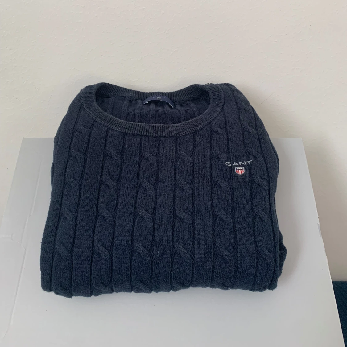 Gant tröja