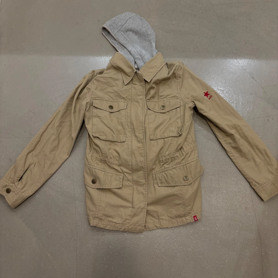 Safari jacka från edc - 90