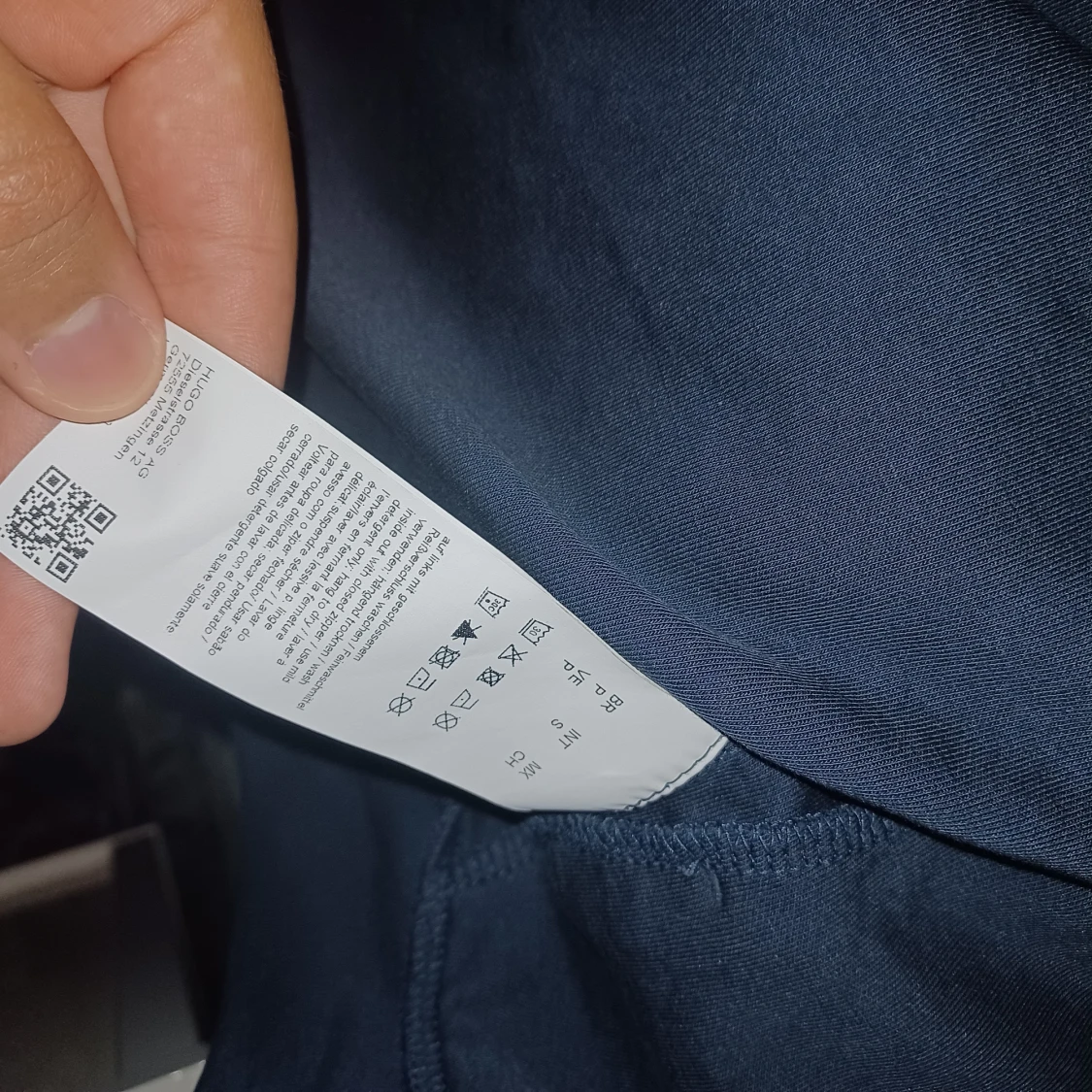 Hugo boss kofta - 91