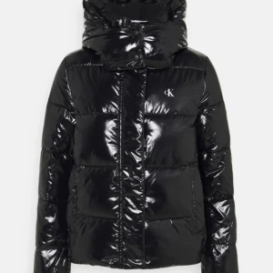 Calvin Klein jacka - Säljer min vinterjacka som är i väldigt fint skick, den är använd 2 vintrar och därför väldigt fräsch! Den håller värmen och den klär upp outfiten bra!💞