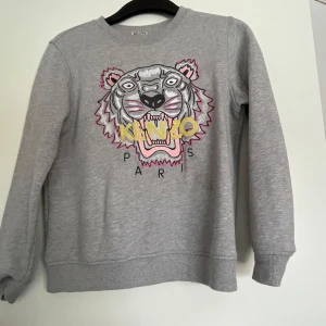 Kenzo tröja  - Kenzo tröja grå