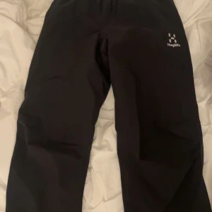 Haglöfs byxor dam - Oanvända Haglöfs byxor för dam  Storlek xs men passar S också
