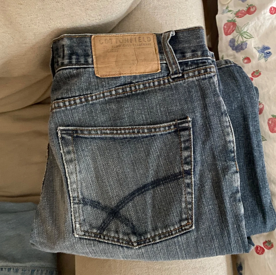 Straight jeans  - 91