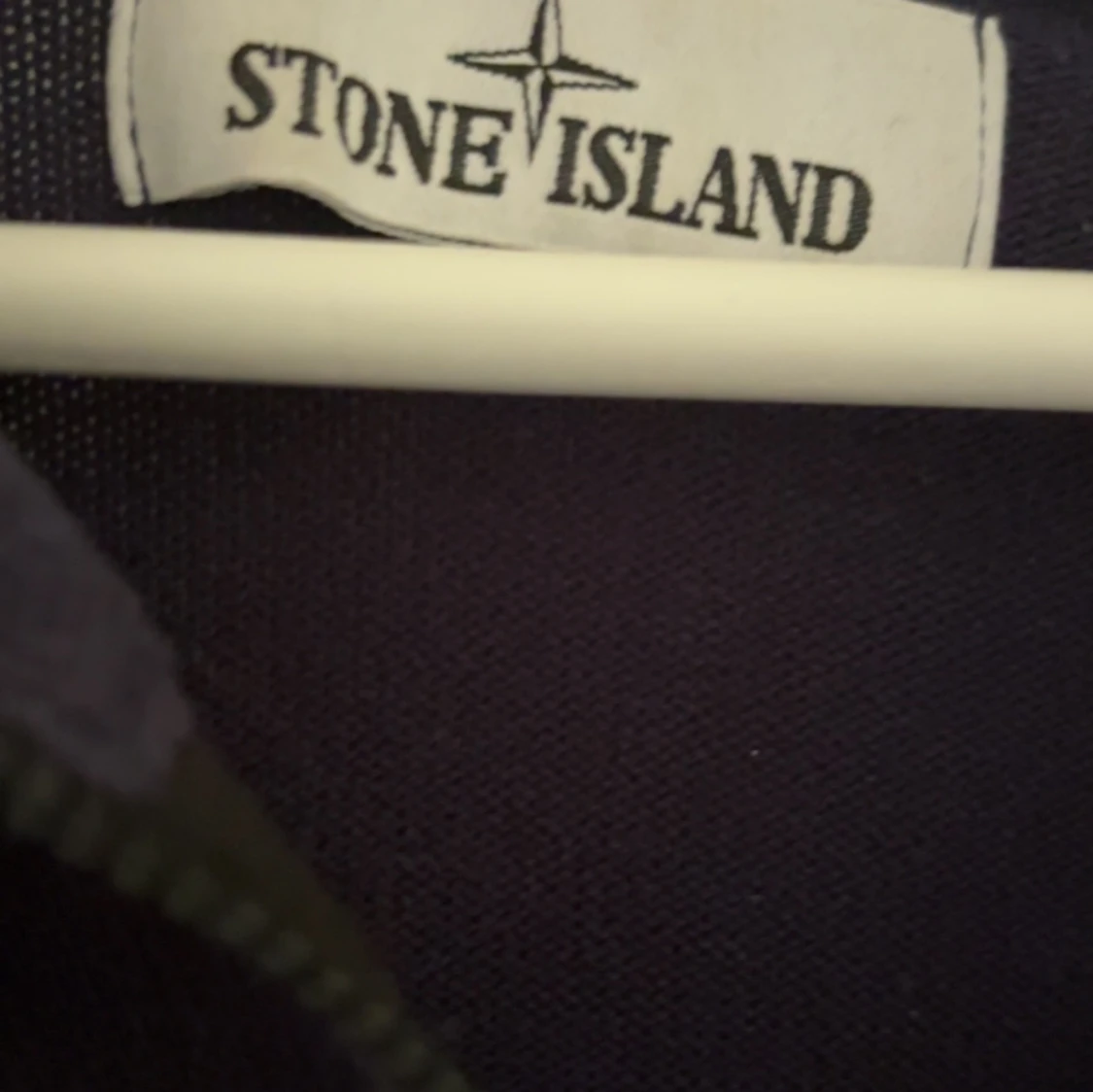 Halv zip Stone island - 93