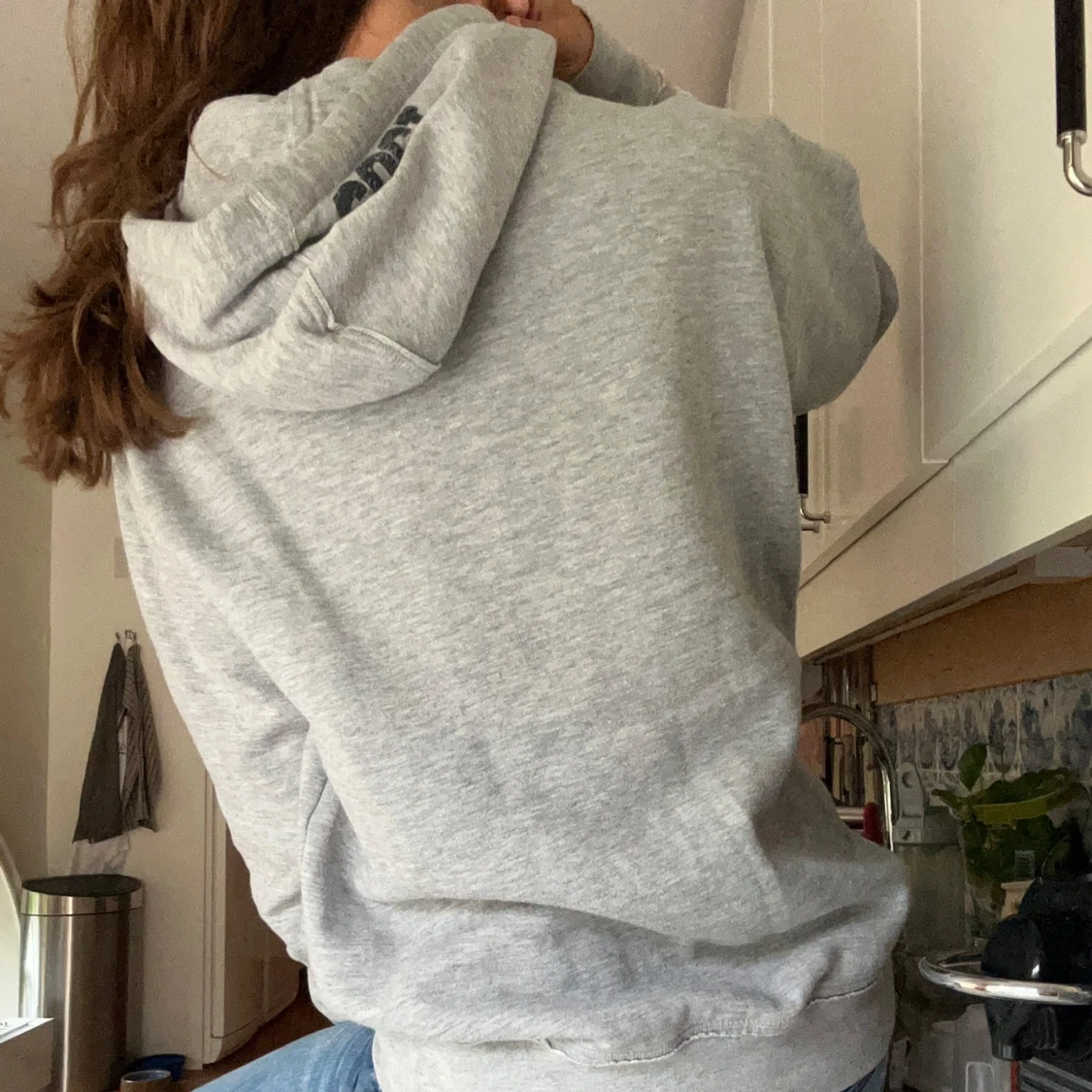 Yankees oversized vintage hoodie - 91