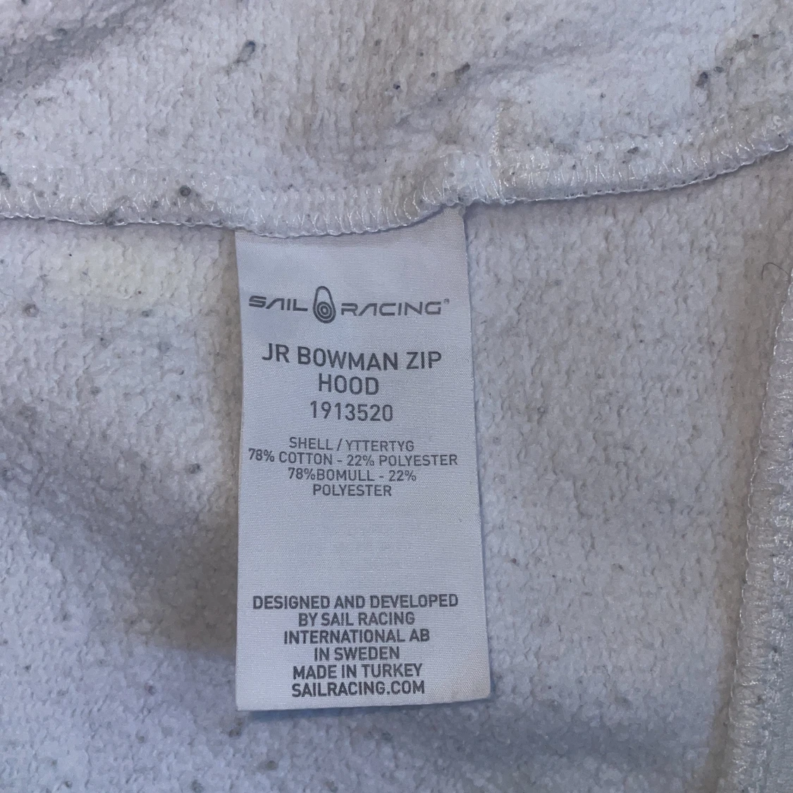 Sail racing kofta  - 91