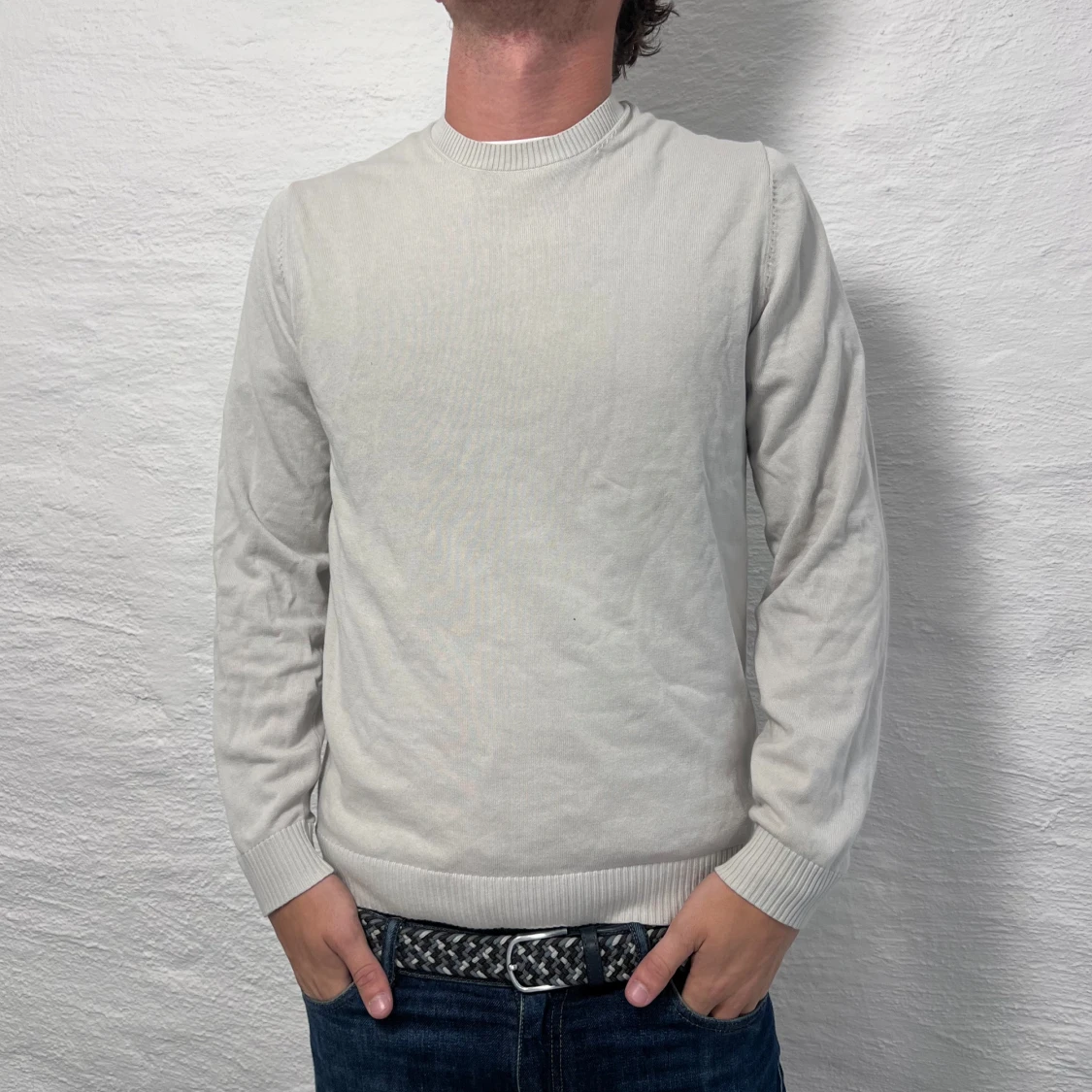 Massimo dutti crewneck