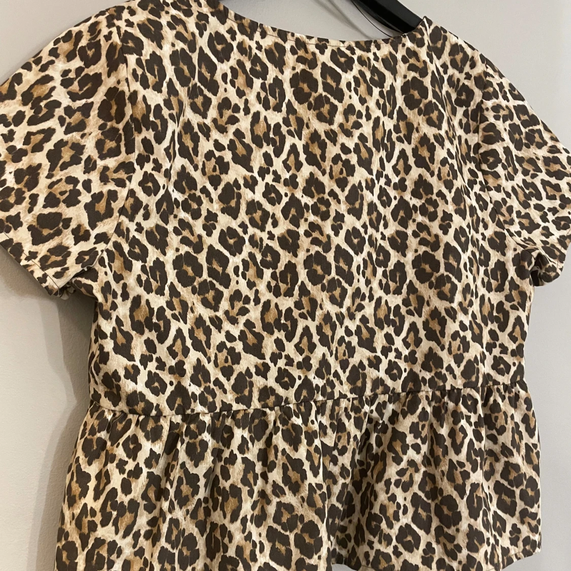 Leopard tröja  - 91