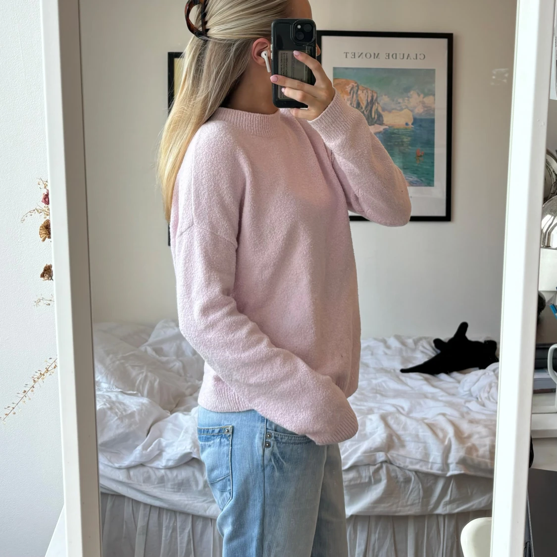 Other stories stickad tröja  - 90