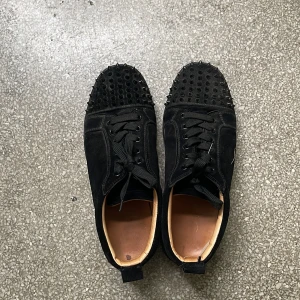 Loubs svarta - Ok använt skick, inte riktiga. 