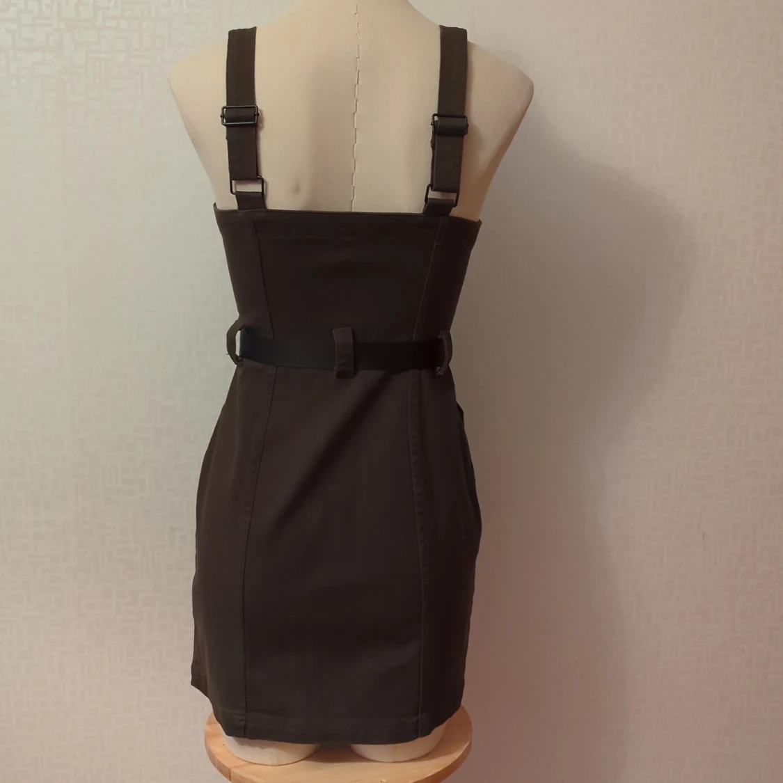 Demin klänning - 91