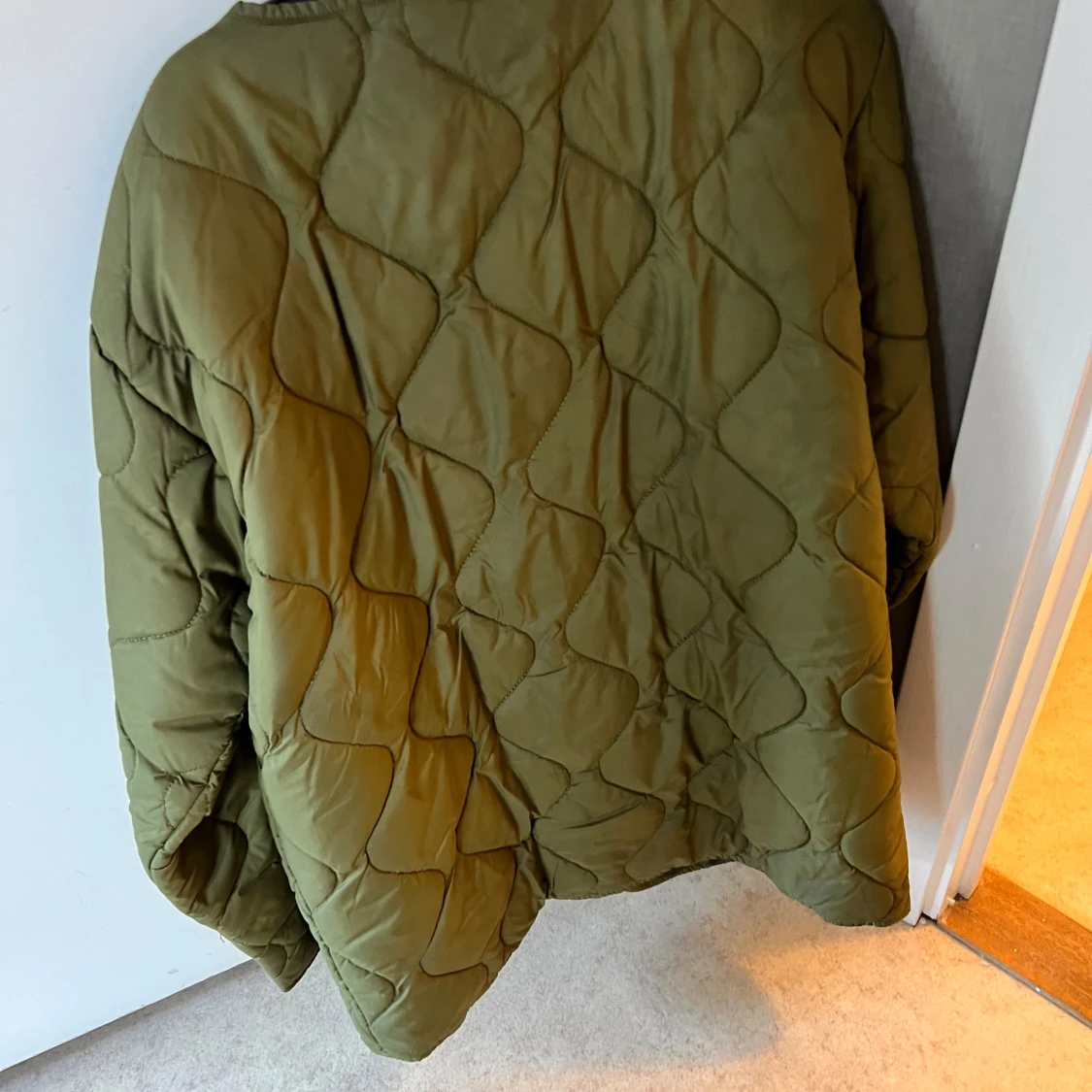 Bomber/kviltad jacka  - 91