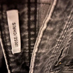Jeans - Jack&Jones Loose-Chris. Storlek- 28/32 använd få tal gånger . Normal i storlek