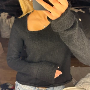 LeGer tröja - Assnygg asymmetrisk stickad tröja från LeGer 💕