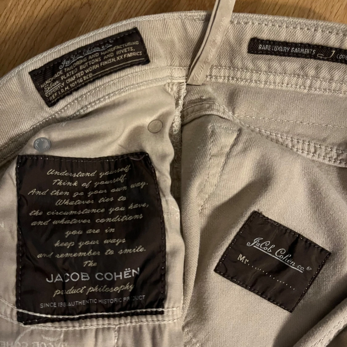 Jacob Cohën jeans - 92