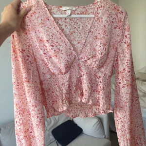 Blus! - Fin rosa blus från hm!💕